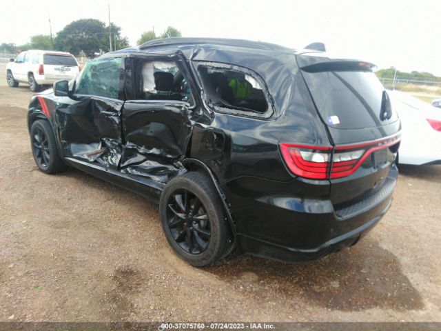 1C4RDHDG9JC494828 Dodge DURANGO GT