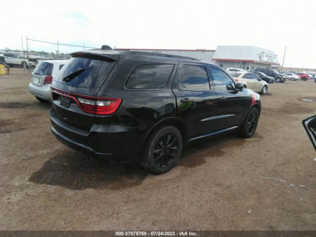 1C4RDHDG9JC494828 Dodge DURANGO GT
