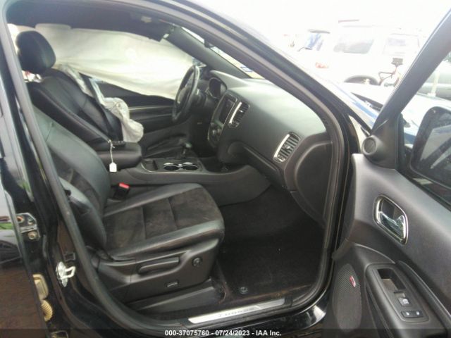 1C4RDHDG9JC494828 Dodge DURANGO GT