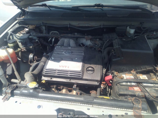 2002 TOYOTA HIGHLANDER VIN: JTEHF21AX20097162