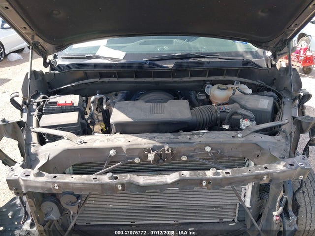 2021 CHEVROLET SILVERADO 1500 LT VIN: 3GCPWCED4MG450262