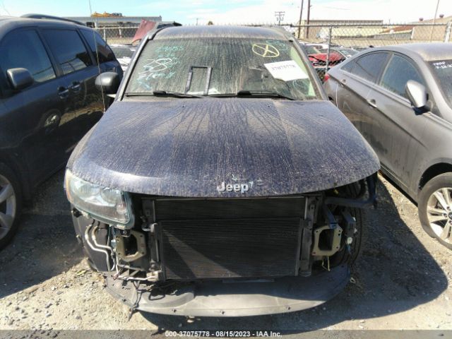1C4NJCBA7ED569244 Jeep Compass Sport