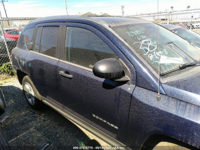 1C4NJCBA7ED569244 Jeep Compass Sport