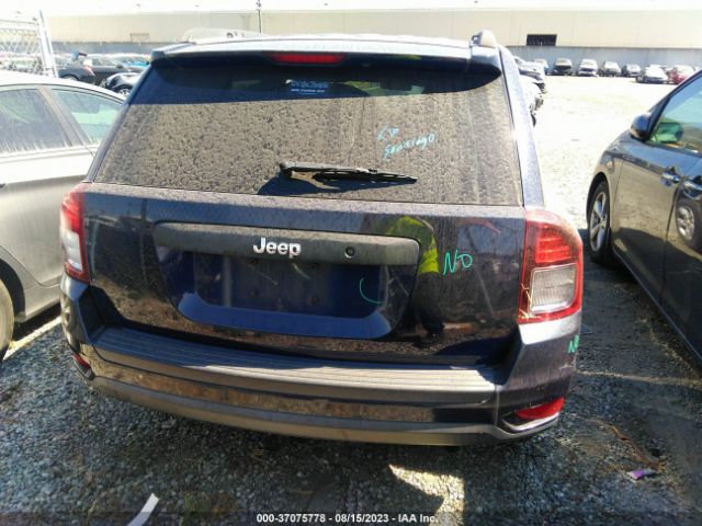 1C4NJCBA7ED569244 Jeep Compass Sport