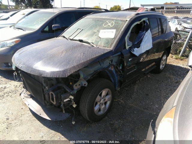 1C4NJCBA7ED569244 Jeep Compass Sport