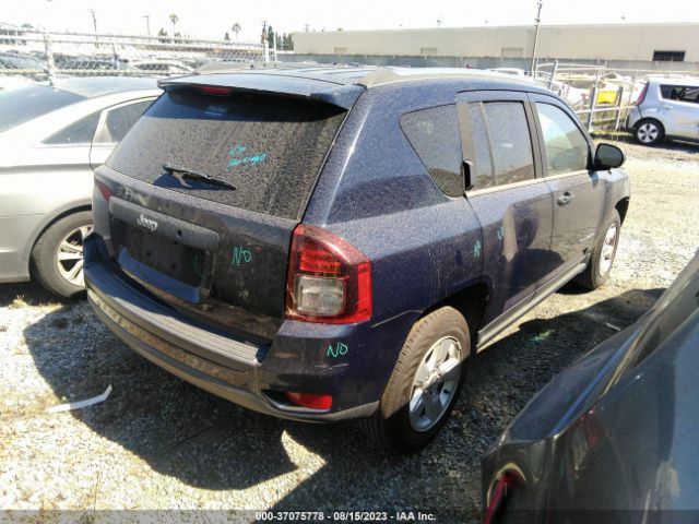 1C4NJCBA7ED569244 Jeep Compass Sport