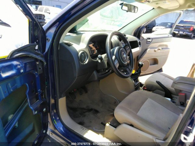 1C4NJCBA7ED569244 Jeep Compass Sport