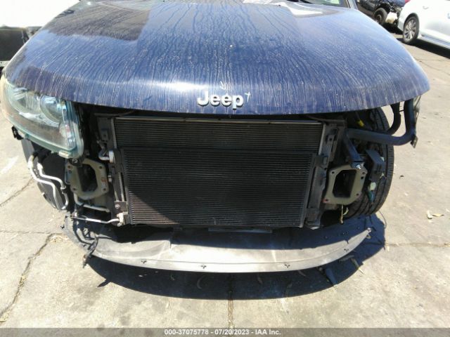 1C4NJCBA7ED569244 Jeep Compass Sport