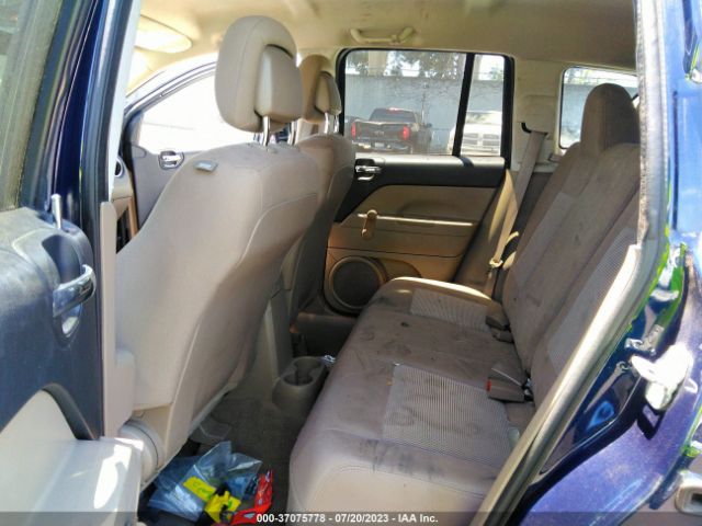 1C4NJCBA7ED569244 Jeep Compass Sport