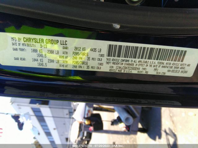 1C4NJCBA7ED569244 Jeep Compass Sport