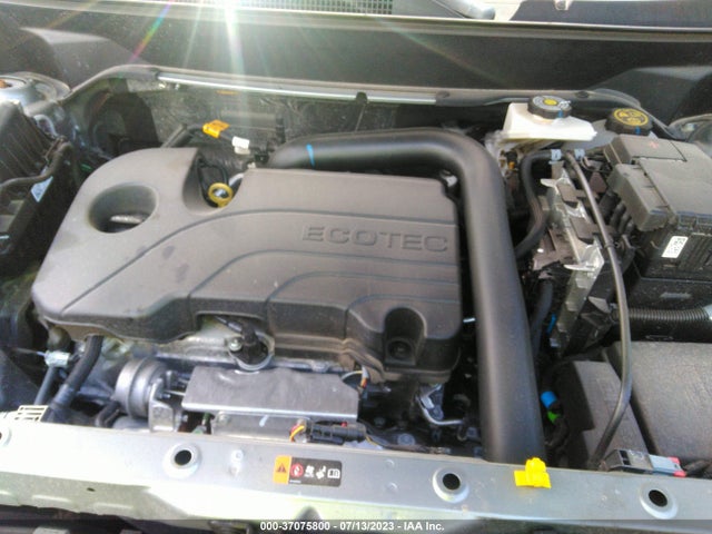 Chevrolet EQUINOX RS 2023 3GNAXWEG0PS134915 Image 10