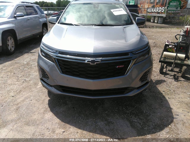 Chevrolet EQUINOX RS 2023 3GNAXWEG0PS134915 Image 12