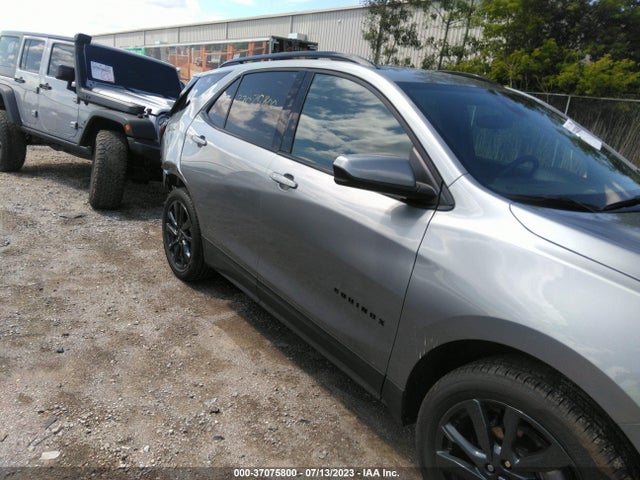 Chevrolet EQUINOX RS 2023 3GNAXWEG0PS134915 Image 13