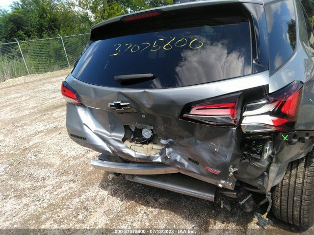 Chevrolet EQUINOX RS 2023 3GNAXWEG0PS134915 Image 16