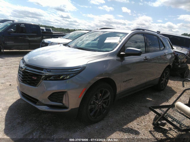 Chevrolet EQUINOX RS 2023 3GNAXWEG0PS134915 Image 2