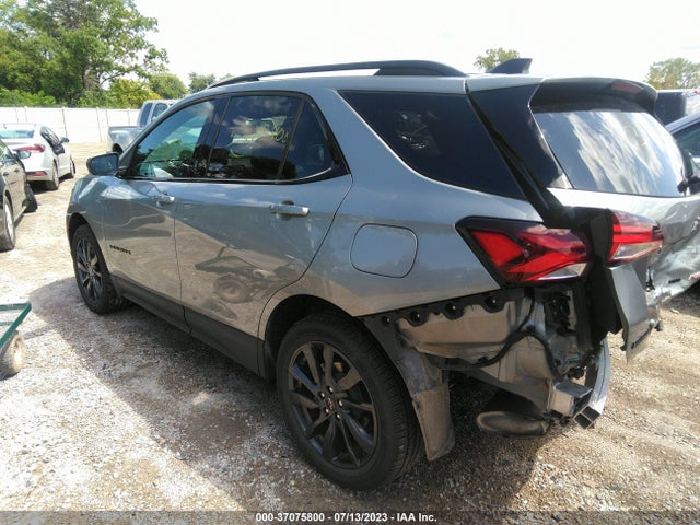 Chevrolet EQUINOX RS 2023 3GNAXWEG0PS134915 Image 3