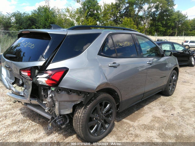 Chevrolet EQUINOX RS 2023 3GNAXWEG0PS134915 Image 4