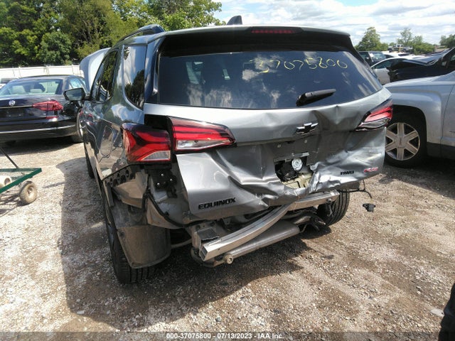 Chevrolet EQUINOX RS 2023 3GNAXWEG0PS134915 Image 6