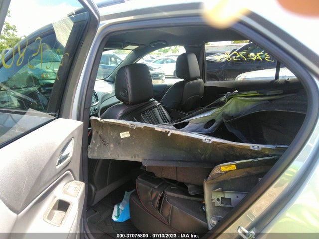 Chevrolet EQUINOX RS 2023 3GNAXWEG0PS134915 Image 8