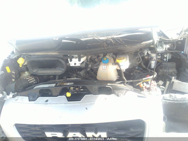 3C6LRVDG2ME570125 RAM Promaster Cargo Van
