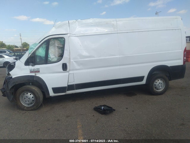 3C6LRVDG2ME570125 RAM Promaster Cargo Van