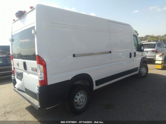 3C6LRVDG2ME570125 RAM Promaster Cargo Van