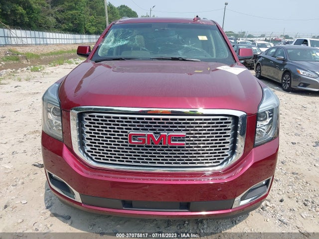 GMC YUKON DENALI 2017 1GKS2CKJ7HR264998 Image 12