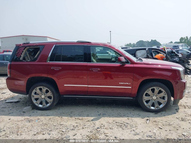 GMC YUKON DENALI 2017 1GKS2CKJ7HR264998 Image 13