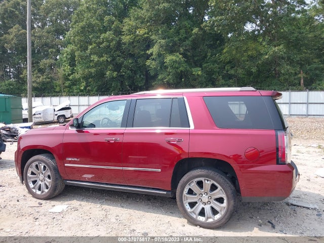 GMC YUKON DENALI 2017 1GKS2CKJ7HR264998 Image 14