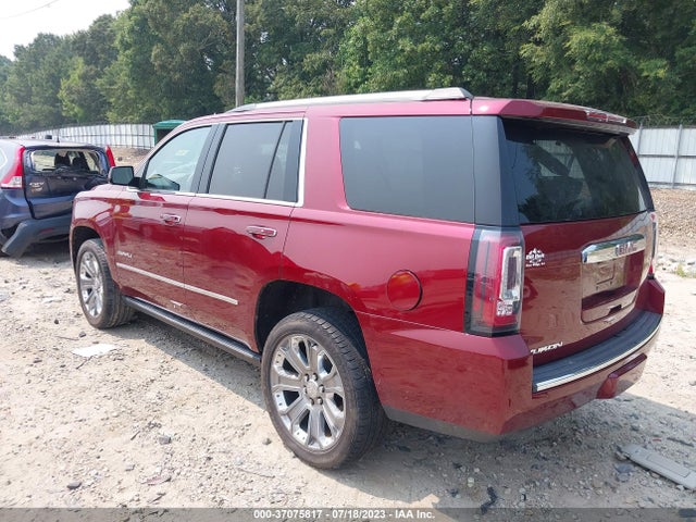 GMC YUKON DENALI 2017 1GKS2CKJ7HR264998 Image 3