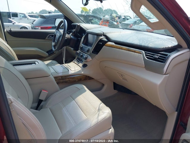 GMC YUKON DENALI 2017 1GKS2CKJ7HR264998 Image 5