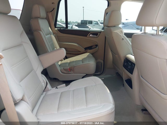 GMC YUKON DENALI 2017 1GKS2CKJ7HR264998 Image 8