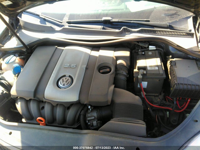 2009 VOLKSWAGEN JETTA SEDAN SE/SEL VIN: 3VWRM71K29M058963