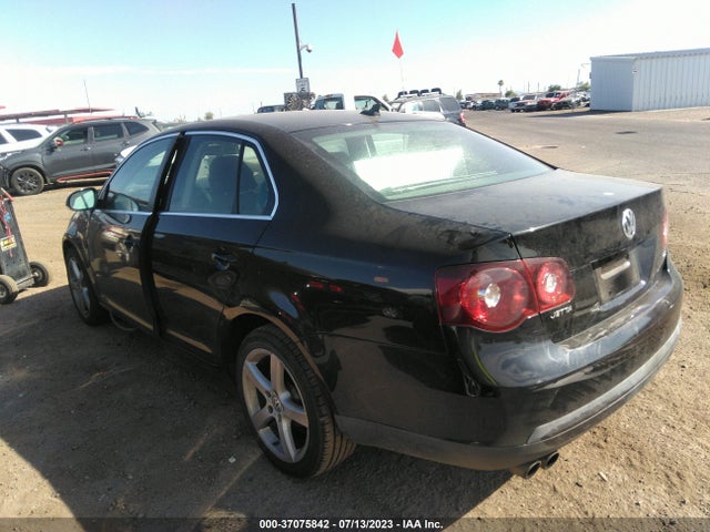 2009 VOLKSWAGEN JETTA SEDAN SE/SEL VIN: 3VWRM71K29M058963