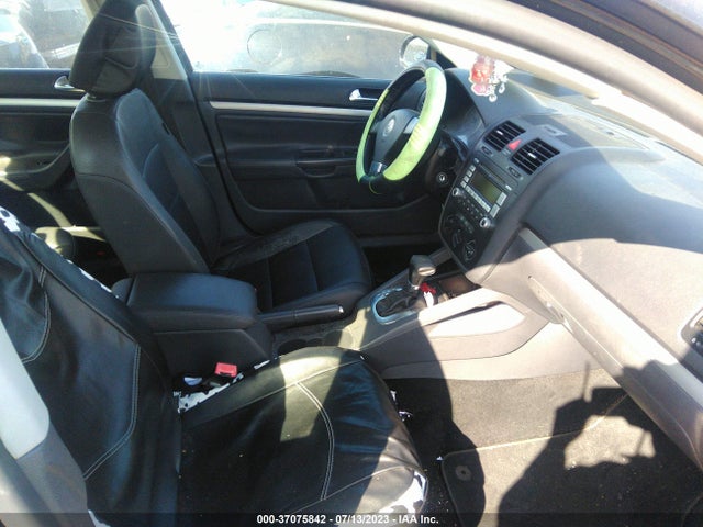 2009 VOLKSWAGEN JETTA SEDAN SE/SEL VIN: 3VWRM71K29M058963