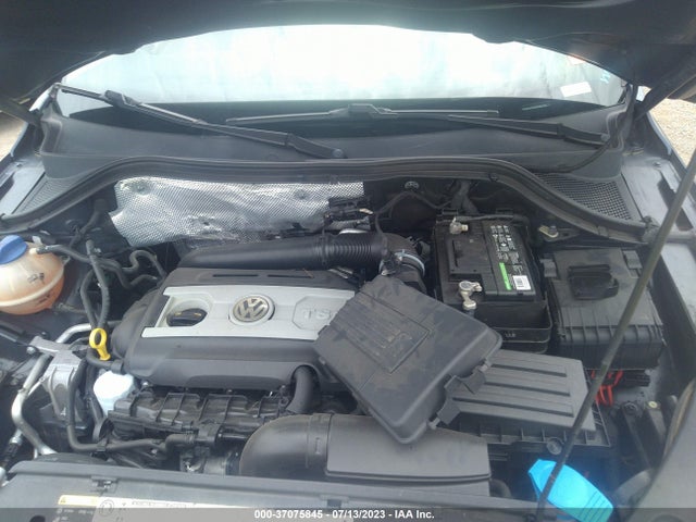 WVGAV3AX5EW535179 Volkswagen Tiguan Sel