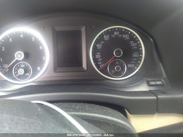 WVGAV3AX5EW535179 Volkswagen Tiguan Sel