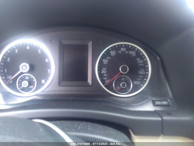 WVGAV3AX5EW535179 Volkswagen Tiguan Sel
