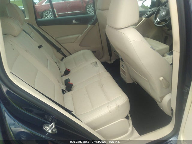 WVGAV3AX5EW535179 Volkswagen Tiguan Sel