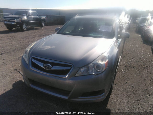 2011 SUBARU LEGACY 2.5I PREM AWP/PWR MOON VIN: 4S3BMCG64B3216671