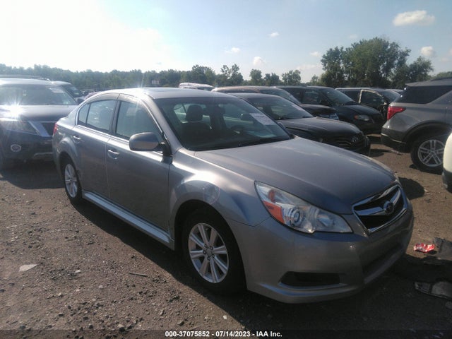 2011 SUBARU LEGACY 2.5I PREM AWP/PWR MOON VIN: 4S3BMCG64B3216671