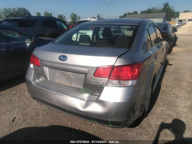2011 SUBARU LEGACY 2.5I PREM AWP/PWR MOON VIN: 4S3BMCG64B3216671