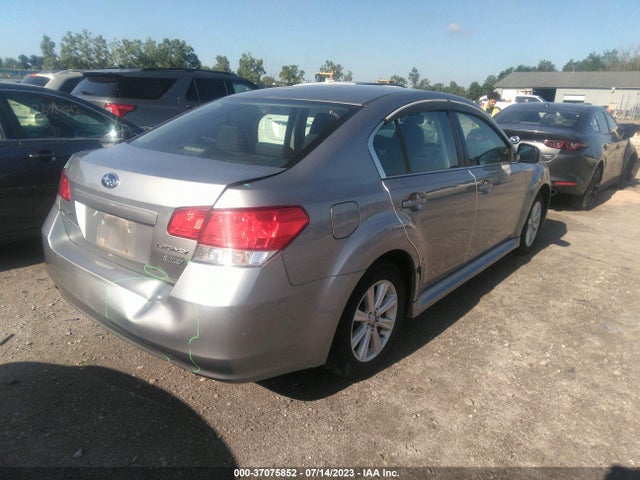 2011 SUBARU LEGACY 2.5I PREM AWP/PWR MOON VIN: 4S3BMCG64B3216671