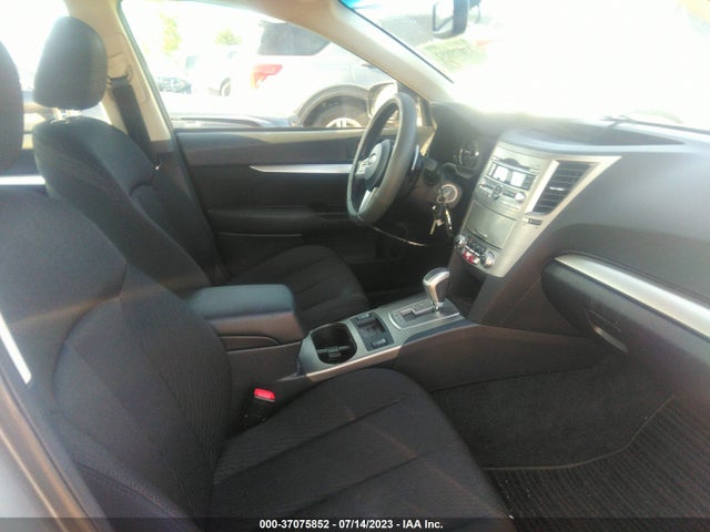 2011 SUBARU LEGACY 2.5I PREM AWP/PWR MOON VIN: 4S3BMCG64B3216671