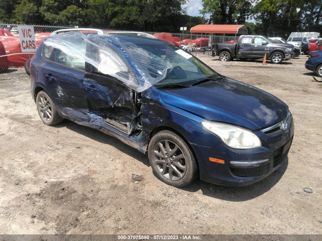 2012 HYUNDAI ELANTRA TOURING GLS VIN: KMHDC8AE7CU158524
