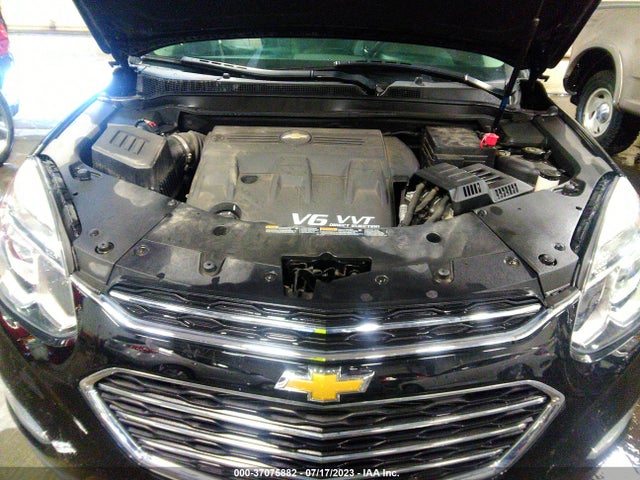 Chevrolet Equinox Premier 2017 2GNFLGE30H6221167 Image 10