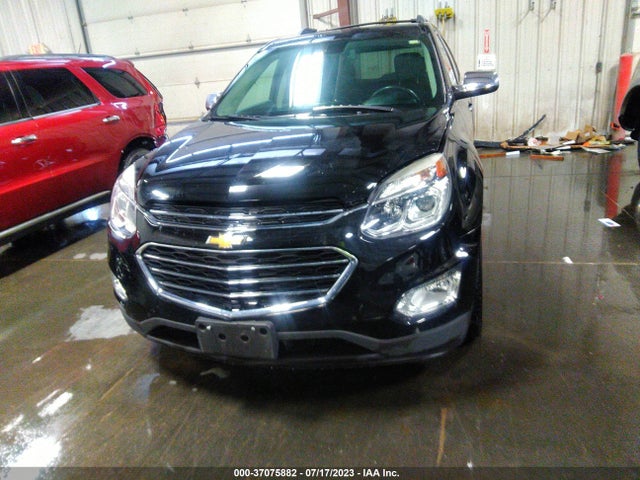 Chevrolet Equinox Premier 2017 2GNFLGE30H6221167 Image 12