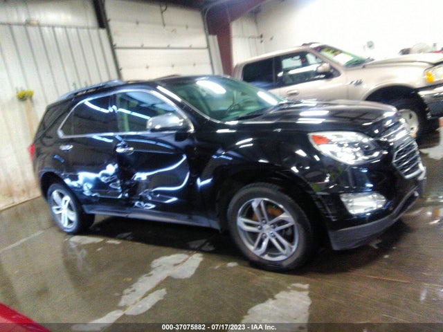 Chevrolet Equinox Premier 2017 2GNFLGE30H6221167 Image 13