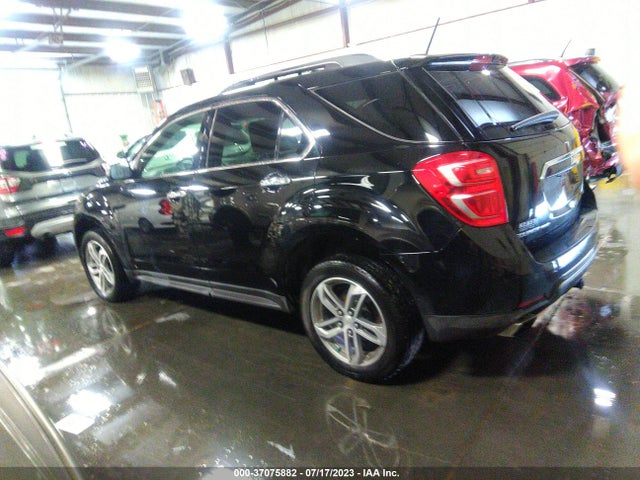 Chevrolet Equinox Premier 2017 2GNFLGE30H6221167 Image 14
