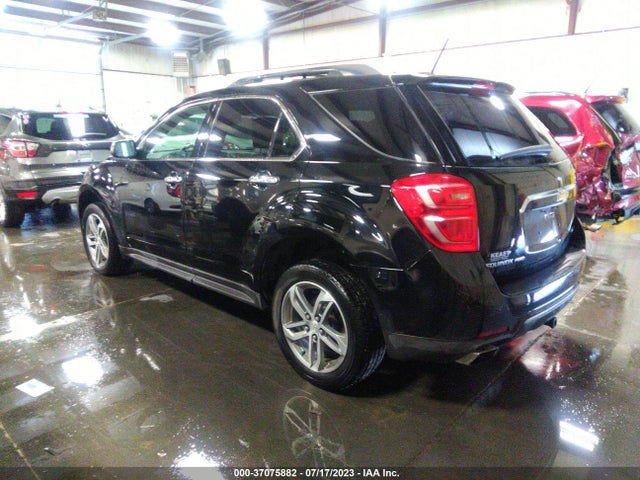 Chevrolet Equinox Premier 2017 2GNFLGE30H6221167 Image 3